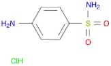 4-Aminobenzenesulphonamide hcl