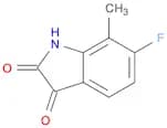 6-Fluoro-7-Methyl Isatin