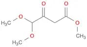 methyl 4,4-dimethoxyacetylacetate