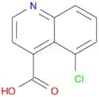 5-Chloroquinoline-4-carboxylic acid