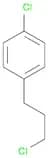 3-(4'-CHLOROPHENYL)PROPYL CHLORIDE