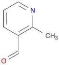 2-Methylnicotinaldehyde