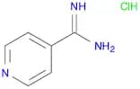 4-AMIDINOPYRIDINE HYDROCHLORIDEPYRIDINE-4-CARBOXIMIDAMIDE HYDROCHLORIDE