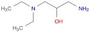 1-Amino-3-(diethylamino)propan-2-ol