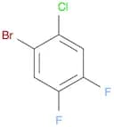 1-Bromo-2-chloro-4,5-difluorobenzene