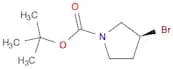 (S)-tert-Butyl 3-bromopyrrolidine-1-carboxylate