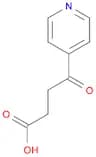 4-Oxo-4-(pyridin-4-yl)butanoic acid
