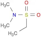 N,N-DIMETHYLETHANESULPHONAMIDE