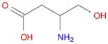 3-AMINO-4-HYDROXYBUTYRIC ACID
