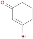 3-bromocyclohex-2-en-1-one