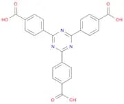 2,4,6-Tris(4-carboxyphenyl)-1,3,5-triazine