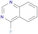 4-FLUOROQUINAZOLINE