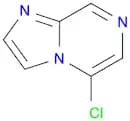 5-Chloroimidazo[1,2-a]pyrazine