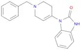 1-(1-Benzyl-1,2,3,6-tetrahydropyridin-4-yl)-1H-benzo[d]imidazol-2(3H)-one