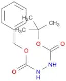1-Benzyl 2-(tert-butyl) 1,2-hydrazinedicarboxylate