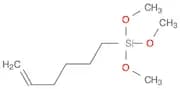 5-Hexenyltrimethoxysilane