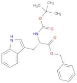 Boc-Trp-OBzl