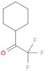 1-Cyclohexyl-2,2,2-trifluoroethanone