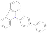 9-(4-phenylphenyl)carbazole