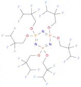 HEXAKIS(2,2,3,3-TETRAFLUOROPROPOXY)PHOSPHAZINE