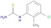 1-(3-Chloro-2-methylphenyl)thiourea