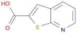 Thieno[2,3-b]pyridine-2-carboxylic acid