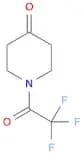 1-(Trifluoroacetyl)piperidin-4-one