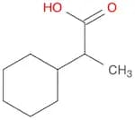 2-cyclohexylpropionic acid