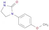 1-(4-methoxyphenyl)tetrahydro-2H-imidazol-2-one