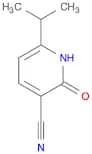 6-Isopropyl-2-oxo-1,2-dihydropyridine-3-carbonitrile
