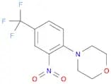 4-Morpholino-3-nitrobenzotrifluoride