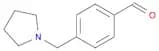 4-(Pyrrolidin-1-ylmethyl)benzaldehyde