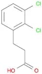 3-(2,3-Dichlorophenyl)propionic acid