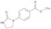 Methyl 4-(2-oxoimidazolidin-1-yl)benzoate