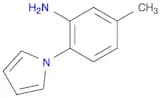 5-Methyl-2-(1H-pyrrol-1-yl)aniline
