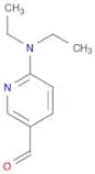 6-(Diethylamino)-3-pyridinylaldehyde