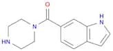 (1H-Indol-6-yl)(piperazin-1-yl)methanone