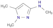 1H-Pyrazol-3-amine,N,1,5-trimethyl-(9CI)