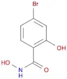 4-Bromo-N,2-dihydroxybenzamide