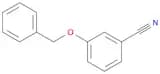 3-(Benzyloxy)benzonitrile