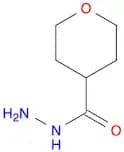 2H-Pyran-4-carboxylicacid,tetrahydro-,hydrazide(9CI)