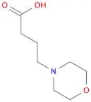 4-Morpholinobutanoic acid hydrochloride