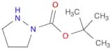 Pyrazolidine, N1-BOC protected