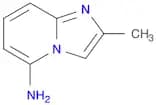 2-Methylimidazo[1,2-a]pyridin-5-amine