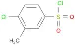 4-CHLORO-3-METHYL-BENZENESULFONYL CHLORIDE