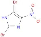 2,5-Dibromo-4-nitro-1H-imidazole
