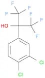 2-(3,4-Dichlorophenyl)-1,1,1,3,3,3-hexafluoropropan-2-ol