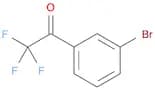 Ethanone, 1-​(3-​bromophenyl)​-​2,​2,​2-​trifluoro-