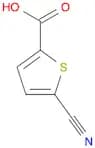 5-Cyanothiophene-2-carboxylic acid
