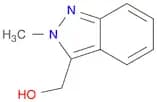 (2-Methyl-2H-indazol-3-yl)methanol